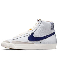 Nike Blazer Mid '77 'White Midnight Navy' FN6877-100