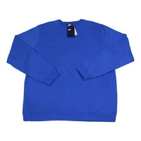 بلوفر رياضي كاجوال من Nike Athleisure باللون الأزرق BV6164-474