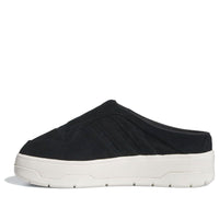 (WMNS) حذاء adidas Rivalry Low 'Black' IF4651