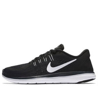 (WMNS) Nike Flex 2017 RN 'Black Anthracite' 898476-001