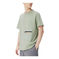 New Balance Classic Lifestyle Tee 'Light Green' AMT22362-DRA