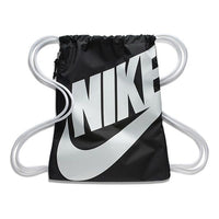 حقيبة ظهر Nike Heritage Gym Sack برباط "أسود وأبيض" CK0969-011