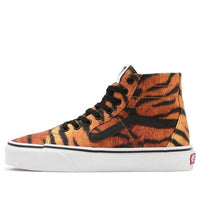 حذاء Vans SK8-HI ذو التصميم المخروطي "عام النمر" VN0A4U168WP