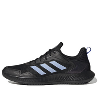 adidas Defiant Speed 'Black Blue Dawn' HQ8457