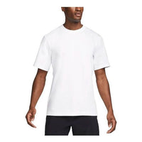 قميص Nike Primary Dri-FIT متعدد الاستخدامات بأكمام قصيرة "أبيض" DV9832-100