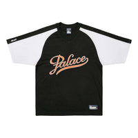 Palace Script Jersey 'Black' P26ES012