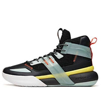 ANTA Quick Battle 4 'أسود أخضر أصفر' 112041605-1