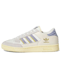 حذاء adidas originals Centennial 85 'Crystal White Silver Violet' ID1812