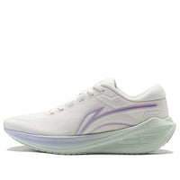 (WMNS) Li-Ning WuShi 5S Lite V2 "حليب أبيض أرجواني" ARST054-3