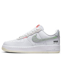 حذاء Nike Air Force 1 '07 LV8 "Just Stitch It - White Coconut Milk" FB1853-111