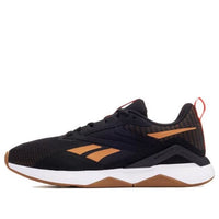 Reebok Nanoflex TR 2 'Core Black Court Brown' 100033769