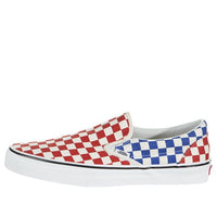 حذاء Vans Classic Slip-On 'Checkerboard' VN0A38F7QCS