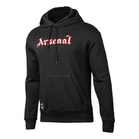 قبعة كرة قدم أديداس AFC SSP Hd Arsenal للرجال باللون الأسود FQ6940