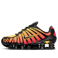 حذاء Nike Shox TL 'Sunrise Gradient' AV3595-004