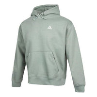 Nike Acg Therma-Fit Plush Hoodie Asia Sizing 'Mica Green' DZ3393-330