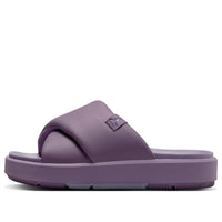 (WMNS) حذاء Air Jordan Sophia Slides "أرجواني" DO8863-505