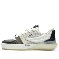 حذاء رياضي FILA Mixa أبيض/أسود F12M223101FWB