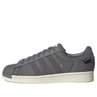 adidas Superstar 'Grey Gold Metallic' GZ1602
