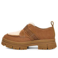 (WMNS) حذاء UGG Ashton سويدي "كستنائي" 1134850-CHE