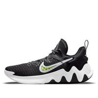Nike Giannis Immortality 'Black Volt' CZ4099-010