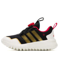 (PS) adidas ActiveFlex Boa 4.0 C CNY 'Black White Red' JS3089