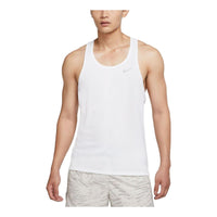Nike Running Tank Top 'White' DQ4733-100