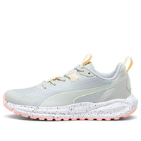 PUMA Twitch Runner Trail 'Light Grey Pink' 376961-15