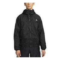 جاكيت Nike ACG Cinder Cone المقاوم للرياح "أسود" DB0979-015