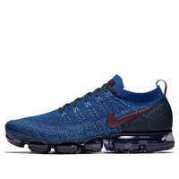 حذاء Nike Air VaporMax Flyknit 2 "Gym Blue" 942842-401