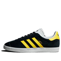 adidas Gazelle 'Black Impact Yellow' IG0669