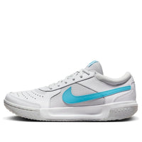 حذاء Nike Court Zoom Lite 3 "White Baltic Blue" DV3258-100