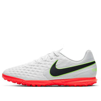 حذاء Nike Legend 8 Club TF Turf 'Gray Orange' AT6109-106