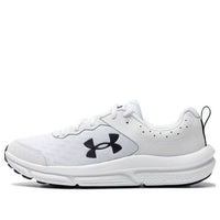 حذاء Under Armour Charged Assert 10 "أبيض وأسود" 3026175-104