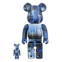 دمية BE@RBRICK الفنية العصرية ROSTARR