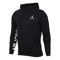 حذاء Air Jordan رجالي بشعار بألوان متباينة باللون الأسود 939987-010