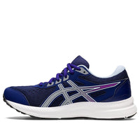 (WMNS) ASICS Gel-Contend 8 Wide 'Dive Blue' 1012B319-402
