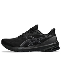 حذاء ASICS GT-1000 مقاس 12 بوصة "أسود ورمادي" 1011B631-001