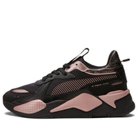 (WMNS) PUMA RS-X 'Black Rose Gold' 385406-01
