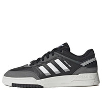 حذاء adidas originals Drop Step Low 'Black Dark Gray White' GW9733