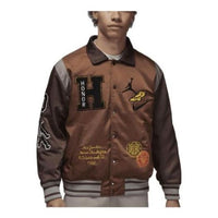 جاكيت Air Jordan x HTG "Tan" DX6243-204