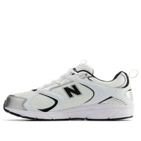 New Balance 408 Shoes 'White Black' ML408WB