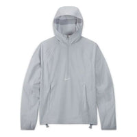 Nike x NOCTA Drake Golf Hoodie "Wolf Grey" DJ5586-012