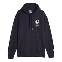 PUMA x STAPLE Hoodie 'New Navy' 622202-16
