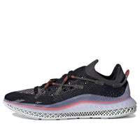 adidas 4D Fusio 'Black Solar Red' GZ7884