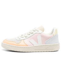 (WMNS) Veja V-10 Leather 'Petale White' VX0203199A