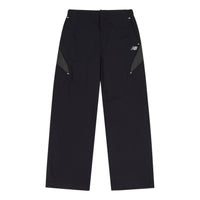 (WMNS) New Balance x LiangDong Pants 'Black' NTE17022-BK