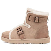 (WMNS) حذاء UGG Dune Mini Buckle Boot 1119431-SAN