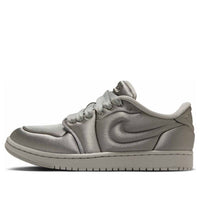 (WMNS) Air Jordan 1 Low Method of Make 'Satin Grey' HF3969-002