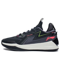 بطارية Li-Ning SOF Flash 2 'رمادي أسود' ABAS099-2