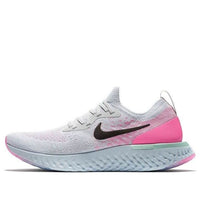 حذاء Nike Epic React Flyknit "Pink Beam" AQ0067-007